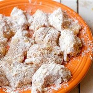 Cách làm gà sốt xoài chua ngọt