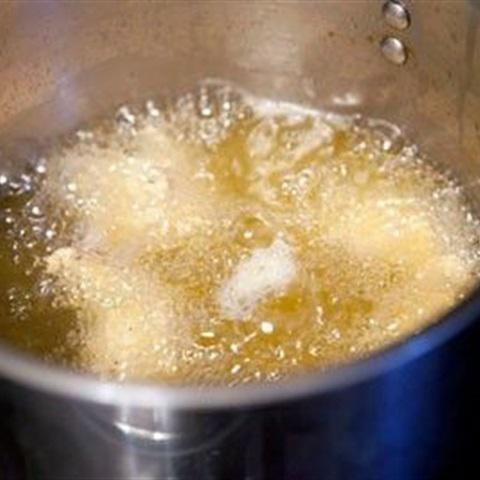 Cách làm gà sốt xoài chua ngọt