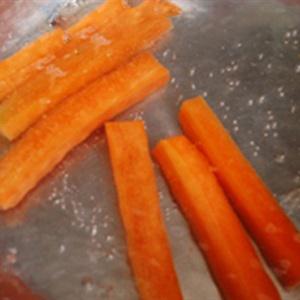 Cách làm gà sốt xoài chua ngọt