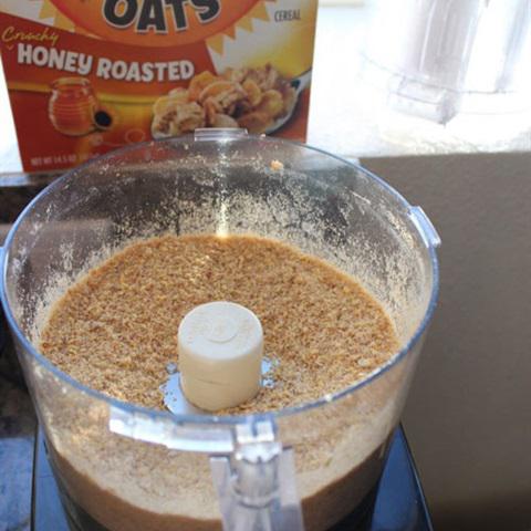 Cách làm gà tẩm bột yến mạch nướng