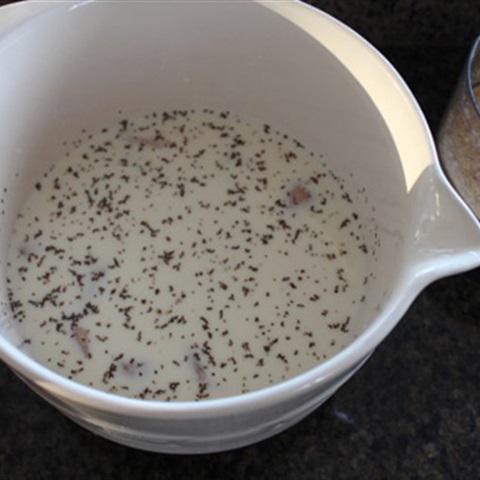 Cách làm gà tẩm bột yến mạch nướng