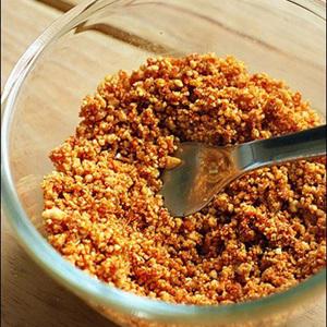 Cách làm gà tẩm đậu phộng xiên que