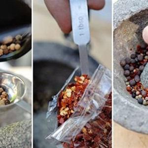 Cách làm gà tẩm ớt nướng cay