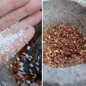 Cách làm gà tẩm ớt nướng cay