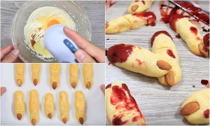 Gà tẩm vừng chiên thơm lừng khó cưỡng