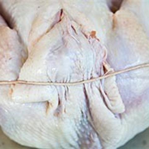 Cách làm gà tây nướng mật