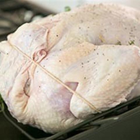 Cách làm gà tây nướng mật