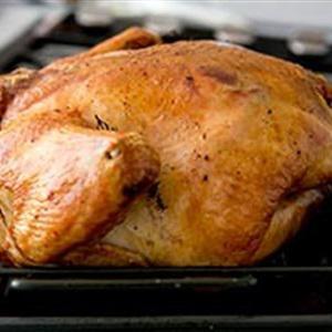 Cách làm gà tây nướng mật