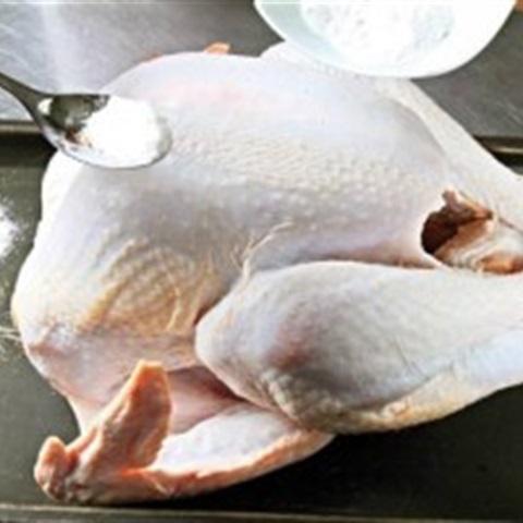 Cách làm gà tây nướng