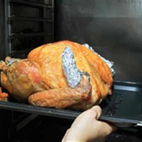 Cách làm gà tây nướng