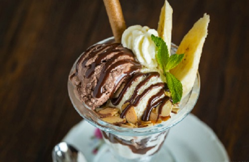 Gà tequila cam ăn kèm salad salsa dứa thơm lừng góc bếp