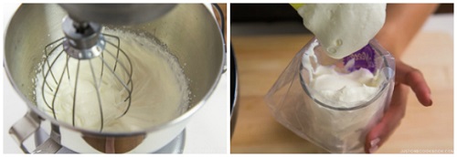 Gà tequila cam ăn kèm salad salsa dứa thơm lừng góc bếp