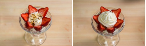 Gà tequila cam ăn kèm salad salsa dứa thơm lừng góc bếp