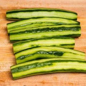 Cách làm gà trộn dưa leo