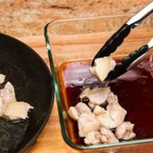 Cách làm gà trộn dưa leo