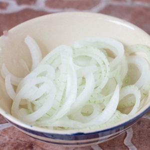 Cách làm gà trộn rau răm