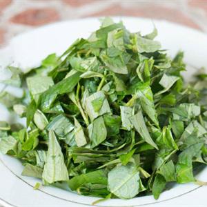 Cách làm gà trộn rau răm