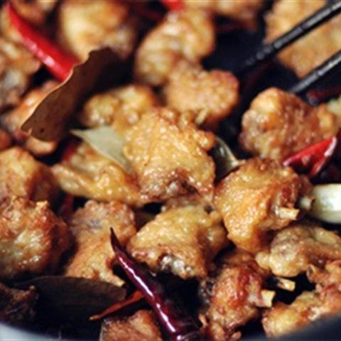 Cách làm gà ướp bia chiên giòn