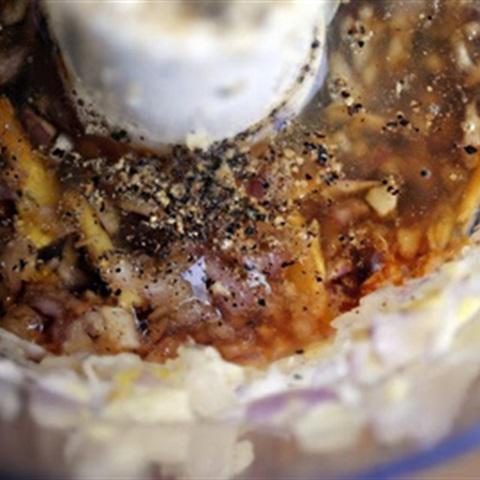 Cách làm gà ướp tỏi gừng nướng