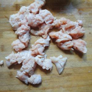 Cách làm gà viên chiên