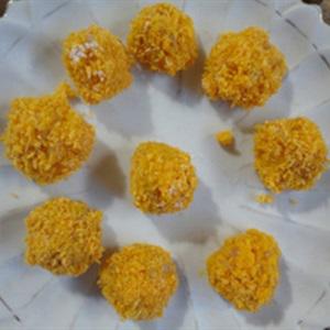 Cách làm gà viên chiên