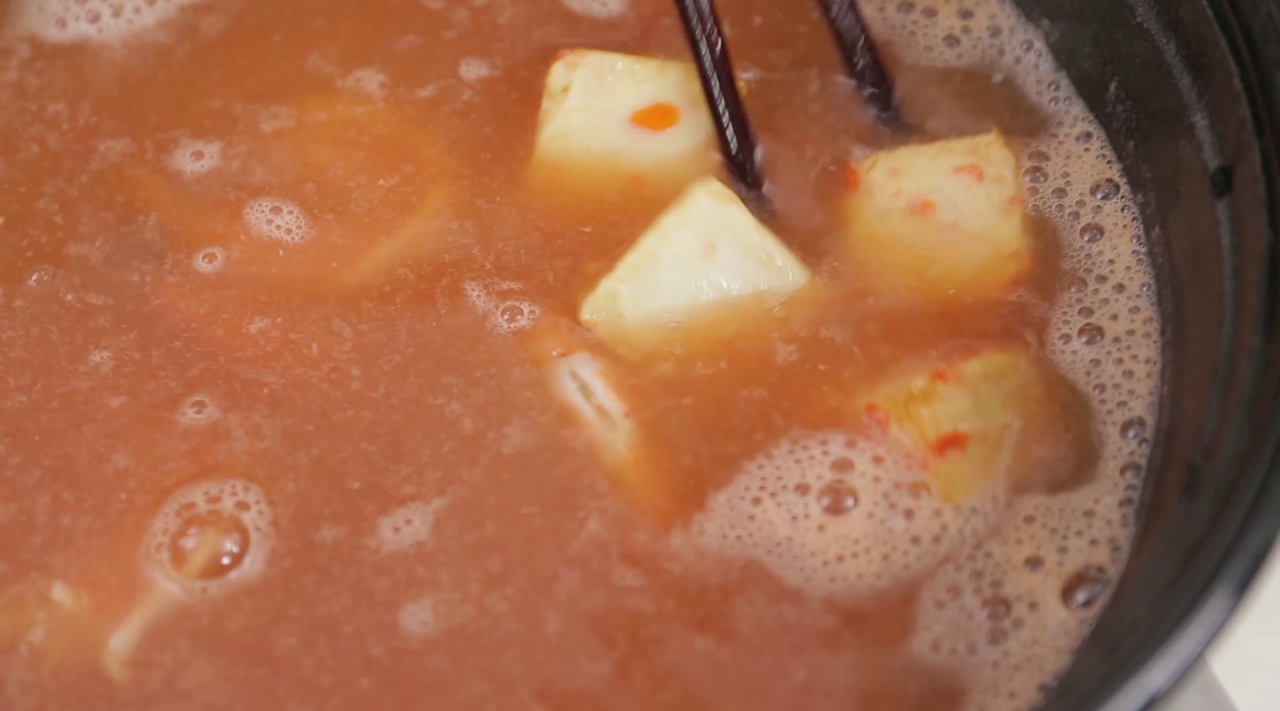 Gà viên chiên giòn ngon tuyệt!