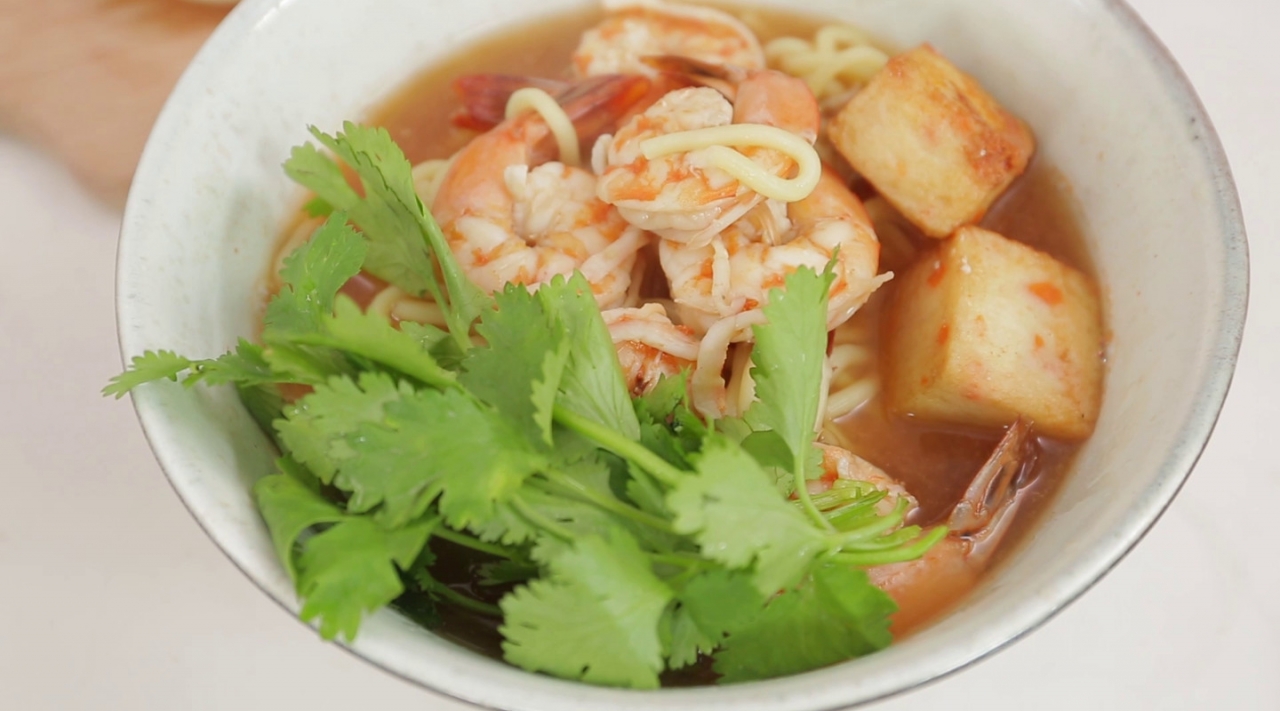 Gà viên chiên giòn ngon tuyệt!