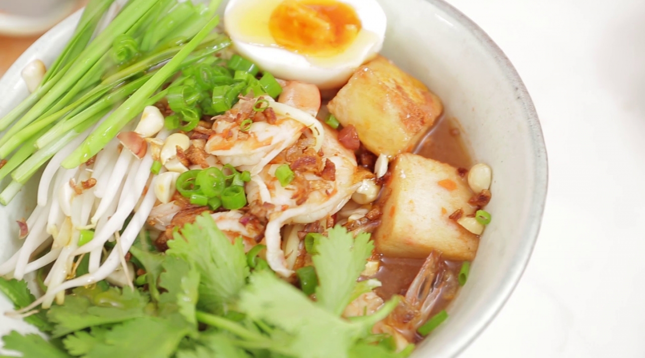 Gà viên chiên giòn ngon tuyệt!