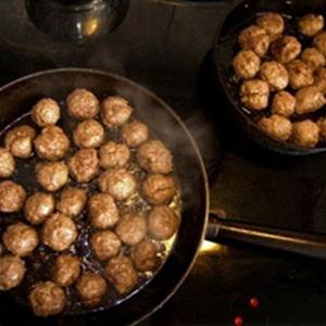 Cách làm gà viên chiên kiểu Ý