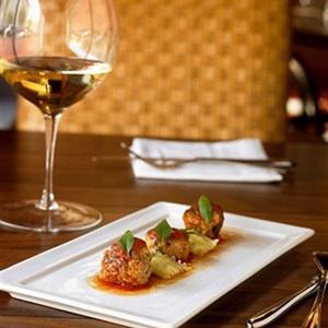 Cách làm gà viên chiên kiểu Ý