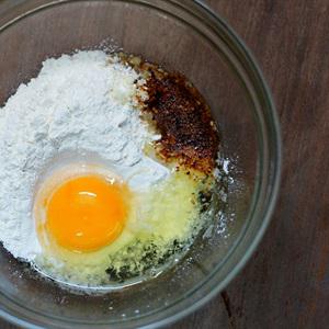 Cách làm gà viên chiên mè