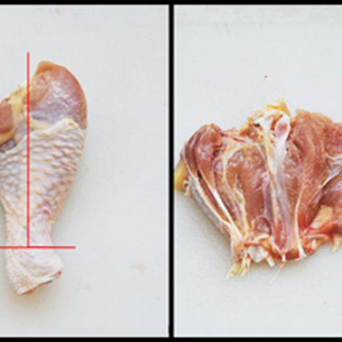 Cách làm gà viên chiên "tốc hành"