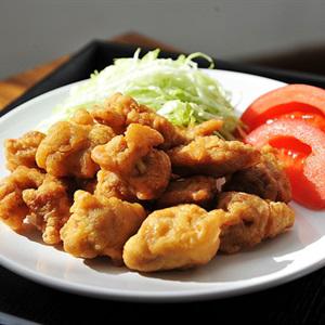 Cách làm gà viên chiên "tốc hành"