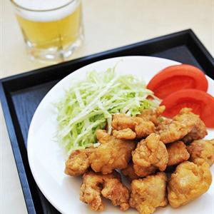 Cách làm gà viên chiên "tốc hành"