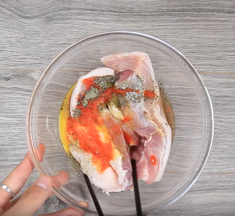 Gà viên chiên vàng ươm, giòn rụm ăn bao nhiêu cũng hết