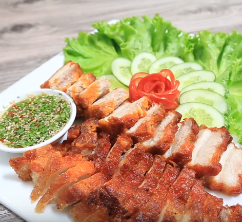 Gà viên chiên vàng ươm, giòn rụm ăn bao nhiêu cũng hết