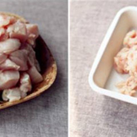 Cách làm gà viên chiên xù