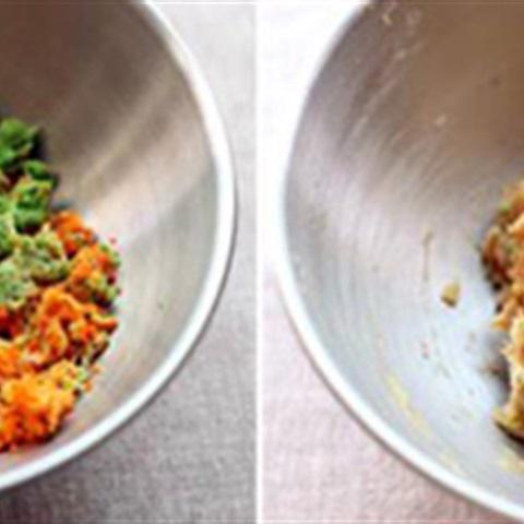 Cách làm gà viên chiên xù