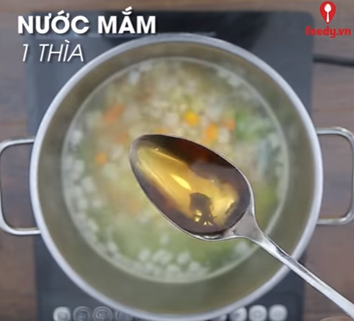 Gà viên đậu phụ chiên giòn cho bữa tối đậm đà