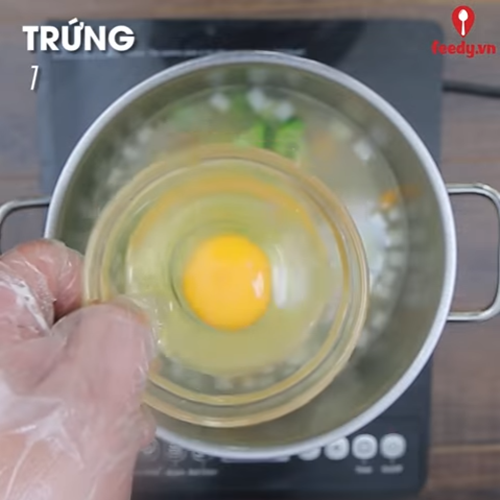 Gà viên đậu phụ chiên giòn cho bữa tối đậm đà