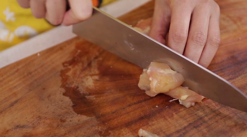 Gà viên nướng đơn giản cho những ngày bận rộn