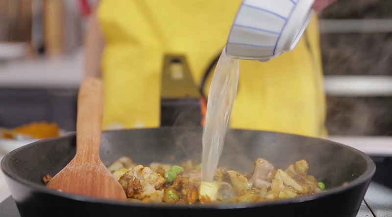 Gà viên nướng đơn giản cho những ngày bận rộn