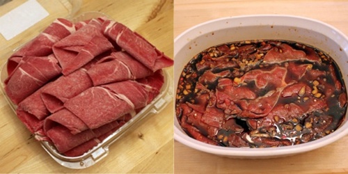 Gà viên nướng sốt cam mềm thơm hấp dẫn