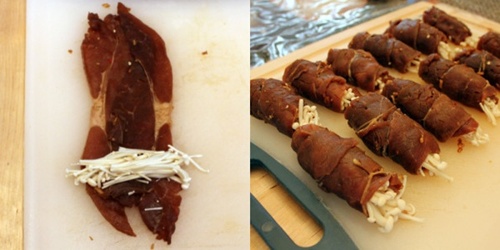 Gà viên nướng sốt cam mềm thơm hấp dẫn