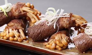 Gà viên nướng sốt cam mềm thơm hấp dẫn