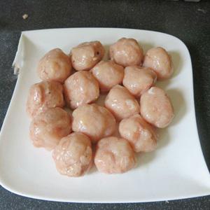 Cách làm gà viên nướng