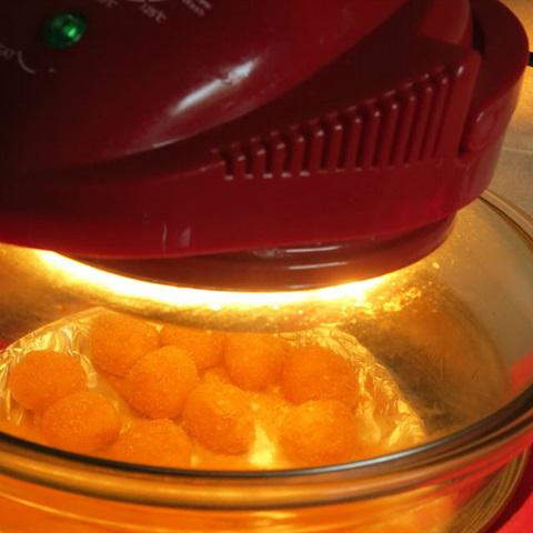 Cách làm gà viên nướng