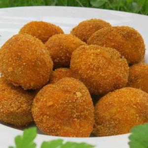 Cách làm gà viên nướng