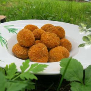 Cách làm gà viên nướng