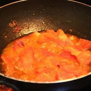 Cách làm gà viên sốt cà chua